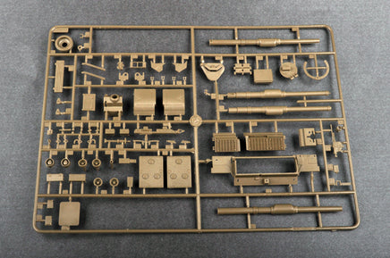 1/35 Trumpeter M1 Panther Ⅱ Mine Clearing Tank - 346