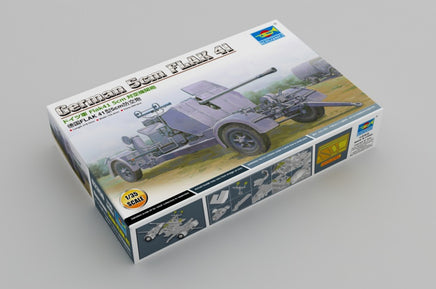 1/35 Trumpeter German 5cm Flak 41 - 2350