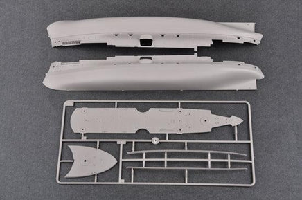 1/350 Trumpeter Russian Navy Tsesarevich Battleship 1904 - 05338 - MPM Hobbies