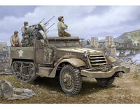 1/16 Trumpeter M16 Multiple-Gun Motor Carriage - 00911