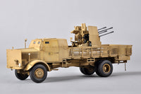 1/35 Trumpeter L4500A Mit 2cm Flak 38 - 09596