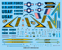 1/72 Trumpeter US F-106A Delta Dart - 01682