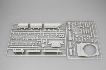 1/35 Trumpeter German Entwicklungsfahrzeug E-100 Super Heavy Tank - 384