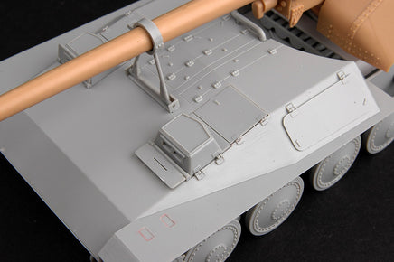 1/35 Trumpeter 12.8cm PAK 44 Waffentrager Krupp 1 - 05523