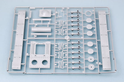 1/35 Trumpeter German Pz.Kpfm KV-2 754 (r) Tank - 367