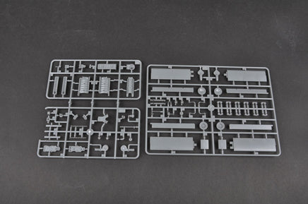 1/32 Trumpeter Junkers Ju-87B-2 Stuka - 03214