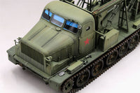 1/35 Trumpeter BTM-3 High-Speed Trench Digging Vehicle - 09502