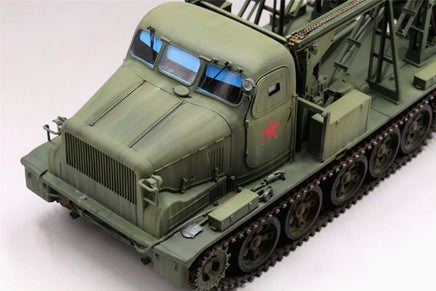 1/35 Trumpeter BTM-3 High-Speed Trench Digging Vehicle - 09502
