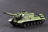 1/35 Trumpeter Soviet JSU-152K Armored Self-Propelled Gun - 05591