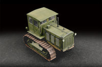 1/72 Trumpeter Russian ChTZ S-65 Tractor with Cab - 07111