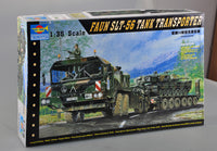 1/35 Trumpeter Germany 56 Tons Tank Truck - 203