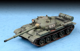 1/72 Trumpeter Russian T-62 Main Battle Tank Mod.1962 - 07146