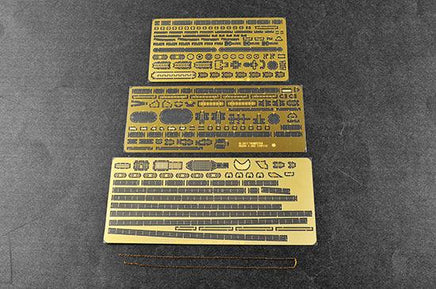 1/350 Trumpeter German Tirpitz Battleship - 05359 - MPM Hobbies