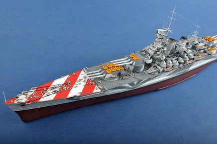 1/350 Trumpeter Italian Navy Battleship RN Vittorio Veneto 1940 - 05320 - MPM Hobbies