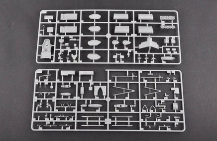 1/350 Trumpeter HMS Belfast (1942) - 05334 - MPM Hobbies