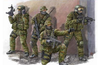 1/35 Trumpeter Modern German KSK Commandos - 00422