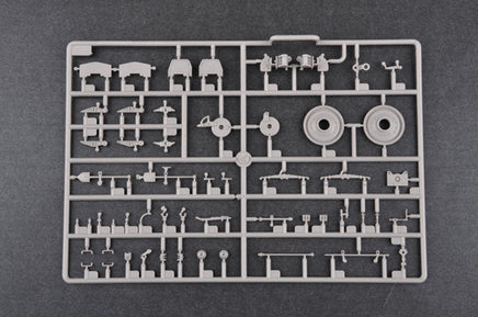 1/35 Trumpeter Soviet 122mm Howitzer 1938 M-30 - 2343