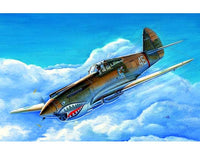 1/72 Trumpeter P-40B/C Warhawk - 01632