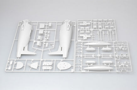 1/32 Trumpeter F8F-1B Bearcat - 02284