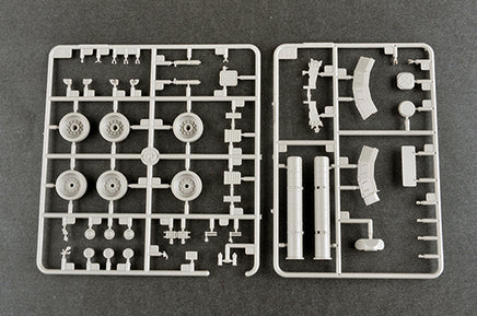 1/35 Trumpeter Russian T-80U MBT - 09525