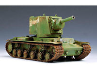 1/35 Trumpeter Russia KV ”Big Turret” - 311