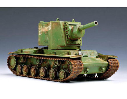 1/35 Trumpeter Russia KV ”Big Turret” - 311