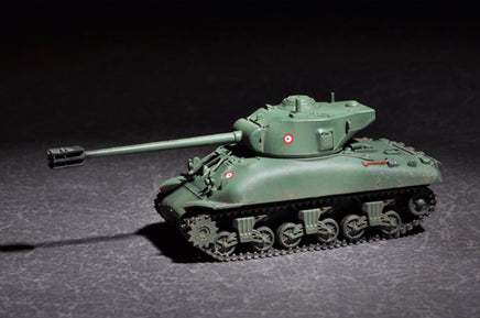 1/72 Trumpeter French M4 Tank - 07169