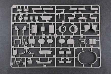 1/35 Trumpeter German Fennek LGS German Version - 05534