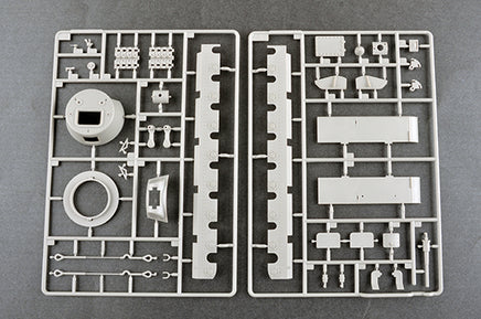 1/35 Trumpeter Soviet T-100 Heavy Tank - 09590