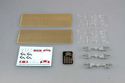 1/350 Trumpeter German Admirial Hipper Cruiser - 05317 - MPM Hobbies