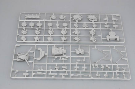 1/35 Trumpeter French Battleship Richelieu - 05311