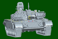 1/35 Trumpeter Russian T-72B1 MBT - 09555