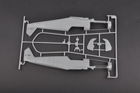 1/32 Trumpeter Messerschmitt Bf 109F-4/Trop - 02293