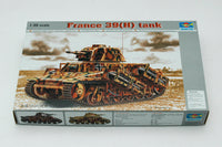 1/35 Trumpeter France 39 (H) Tank - 00352