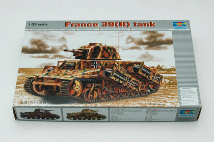 1/35 Trumpeter France 39 (H) Tank - 00352
