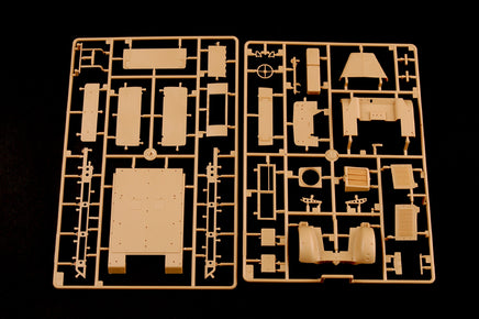 1/35 Trumpeter German Sd.Kfz.6 Halbkettenzugmaschine Artillerieausfuhrung - 05531