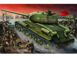 1/16 Trumpeter T-34/85 Model 1944 - 00904