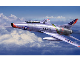 1/72 Trumpeter F-100C Super Sabre - 01648