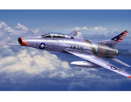 1/72 Trumpeter F-100C Super Sabre 01648 - MPM Hobbies