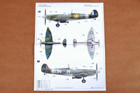 1/24 Trumpeter “Spitfire” MK.VI - 02413