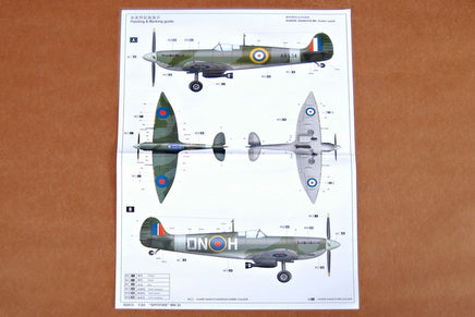 1/24 Trumpeter “Spitfire” MK.VI - 02413