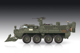 1/72 Trumpeter M1132 Stryker Engineer Squad Vehicle w/SOB - 07456