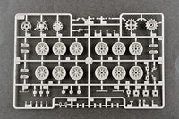 1/35 Trumpeter Russian T-72A Mod 1979 MBT - 09546