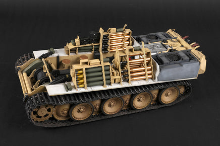 1/16 Trumpeter German Sd.Kfz 173 Jagdpanther Early Version - 00934