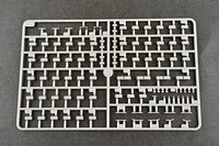 1/35 Trumpeter Russian T-72A Mod 1985 MBT - 09548