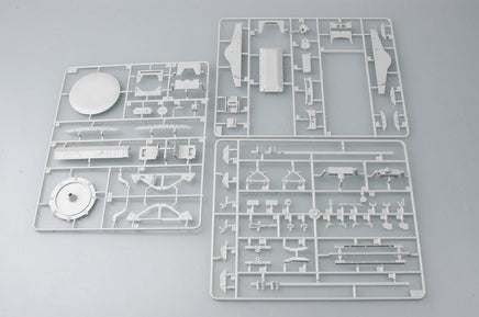 1/35 Trumpeter German 21cm Morser 18 Heavy Artillery - 2314