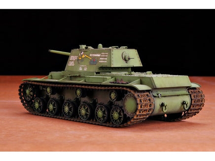 1/35 Trumpeter Russia KV-1 Model 1942 Tank - 358