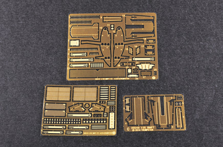 1/35 Trumpeter Russian BMPT-72 "Terminator" - 09515