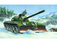 1/35 Trumpeter T-55 Model 1958 with BTU-55 - 313