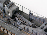 1/35 Trumpeter Morser Karl-Gerat 040/041 On Carrier - 209